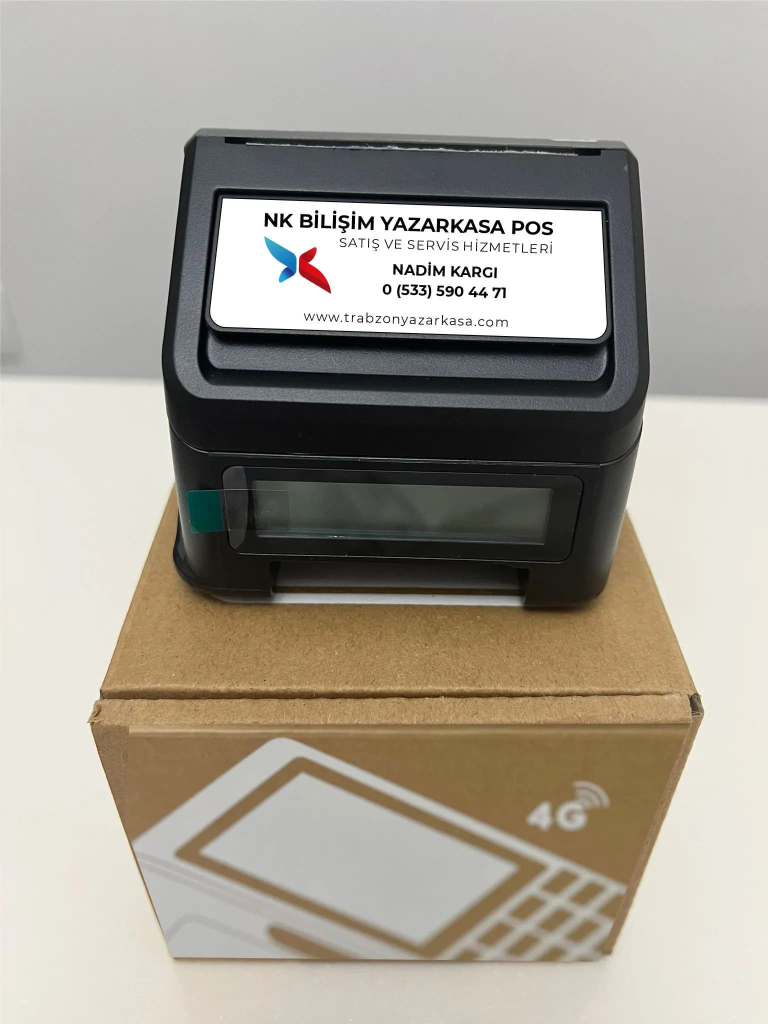 inPOS m530 cihazı