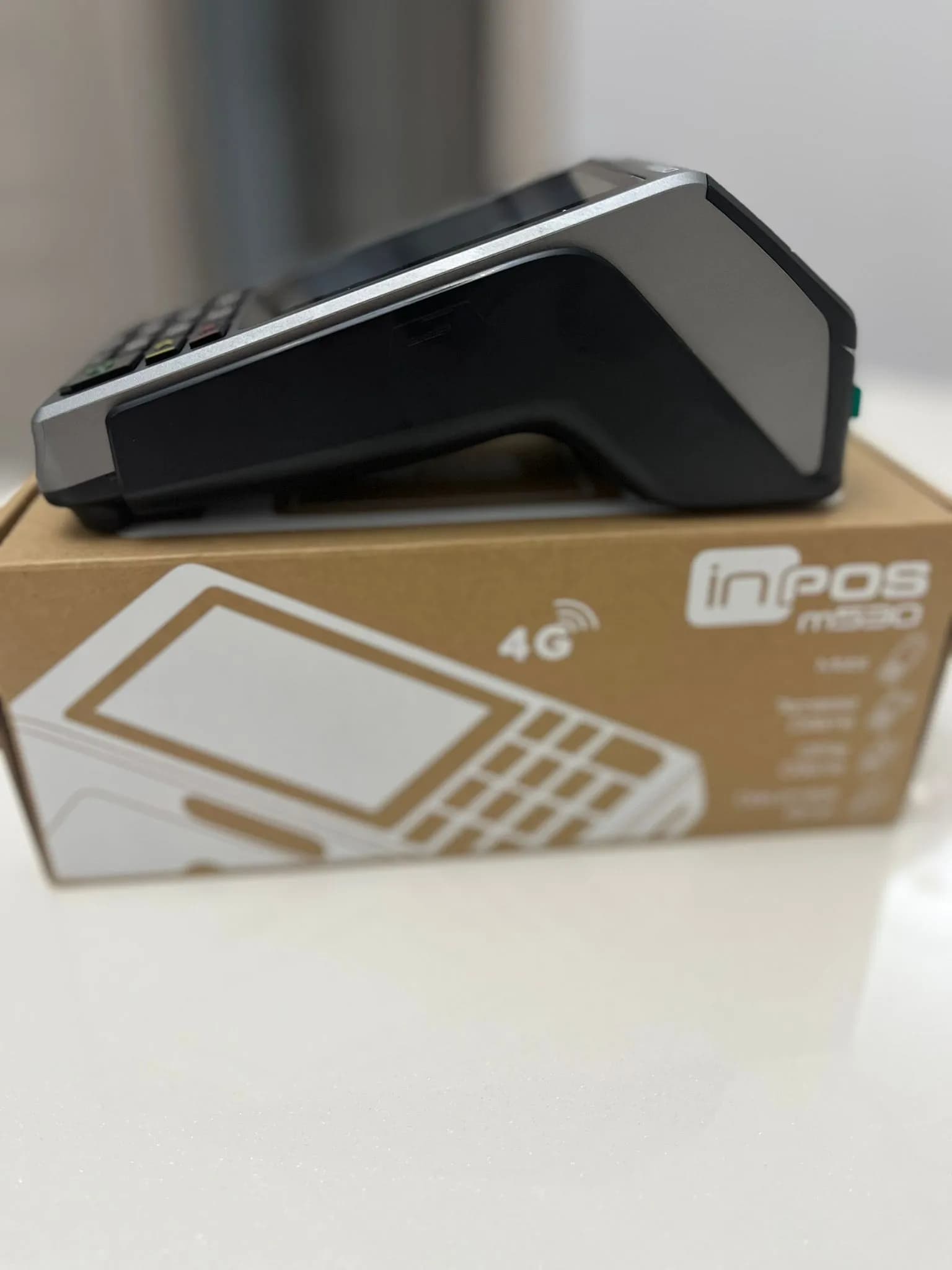 inPOS m530 cihazı