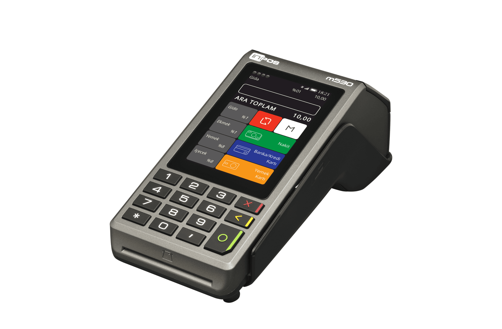 inPOS m530 yazarkasa POS